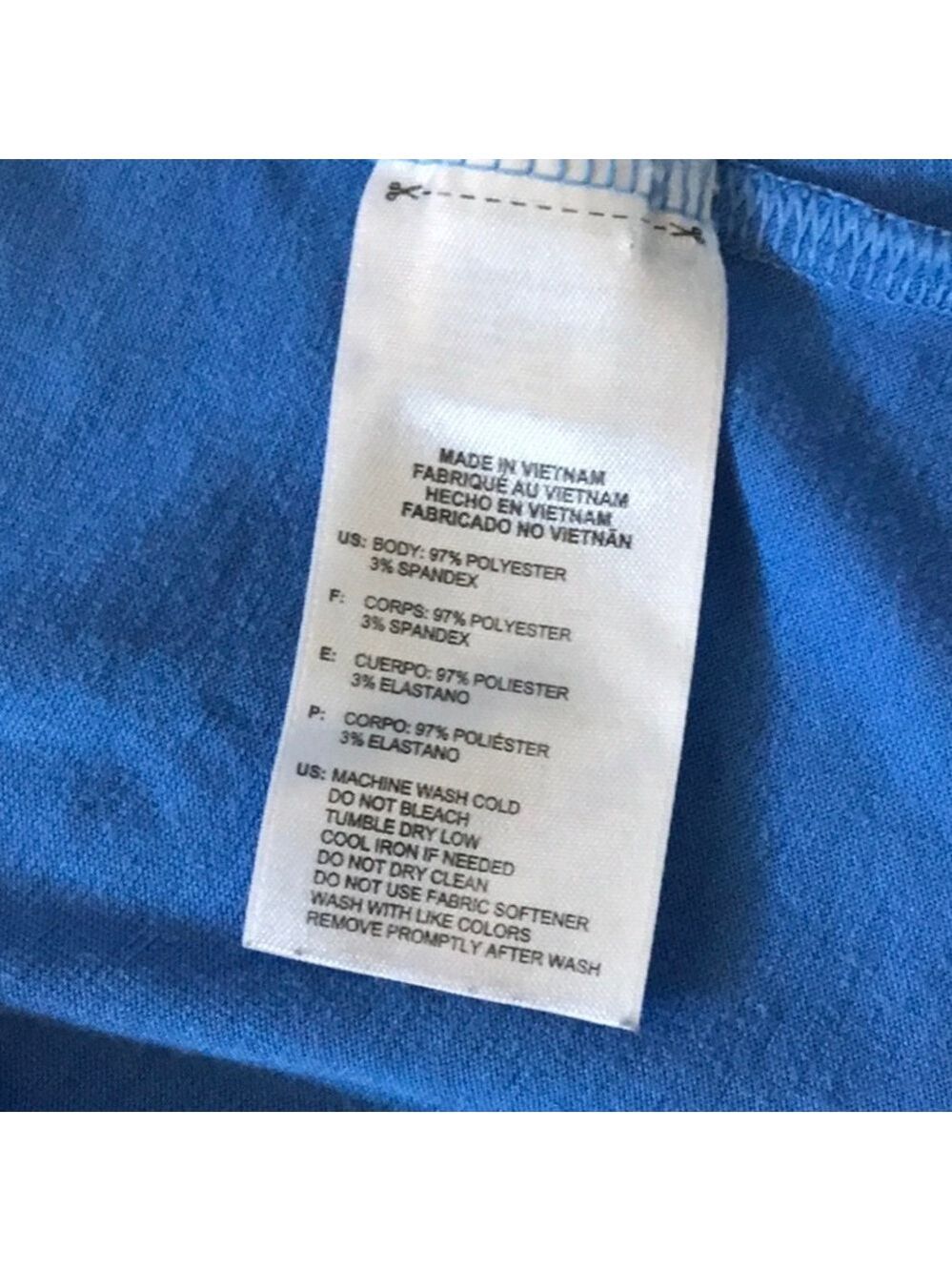 Adidas Racerback Tank Top - Picture 5 of 6
